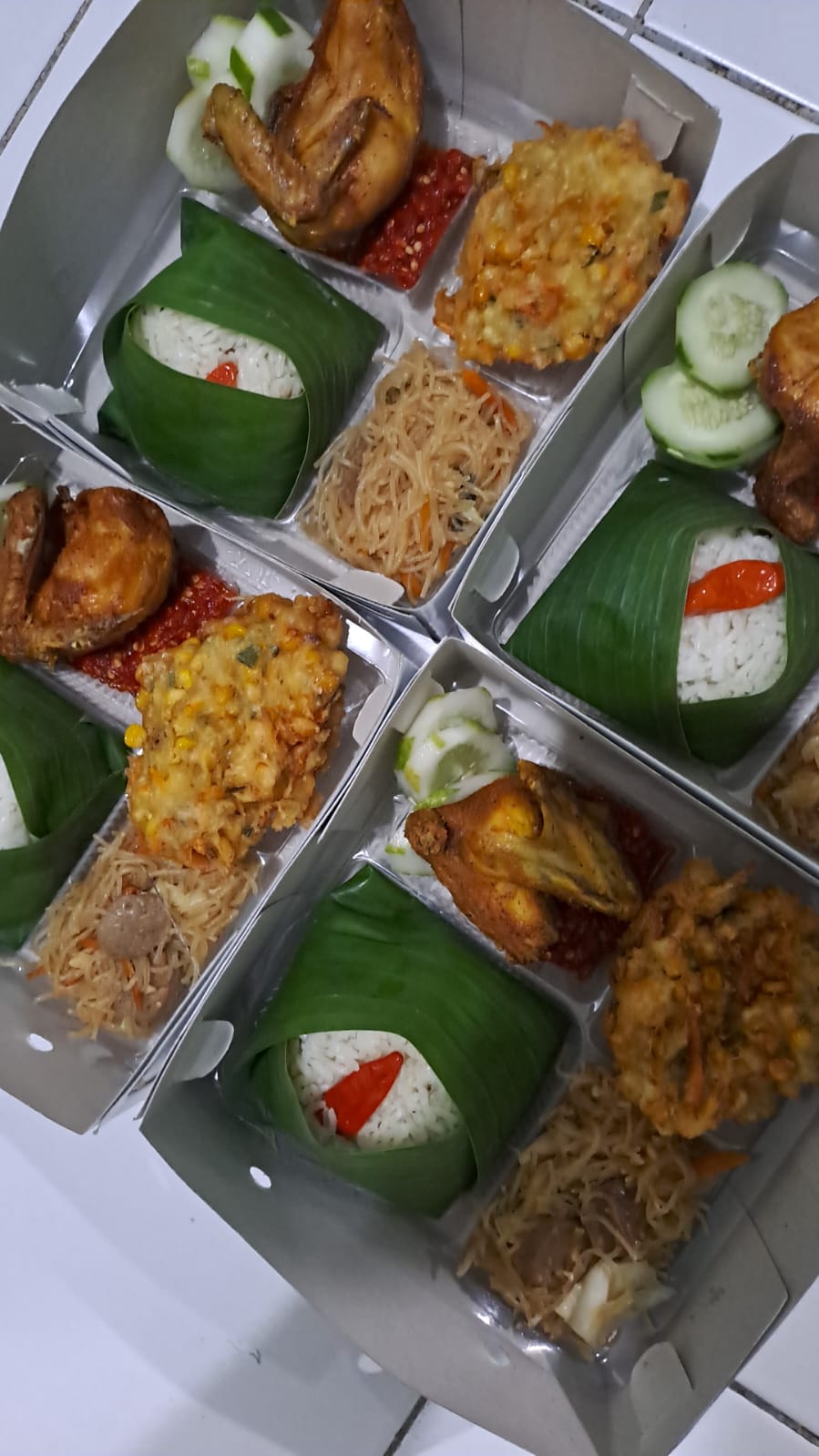 Nasi Box Da'Que