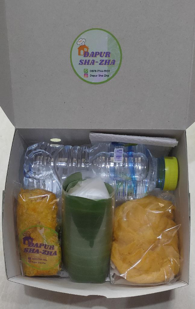 Snack box DSZ 111