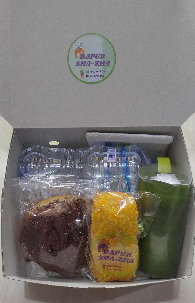 Snack box DSZ 121