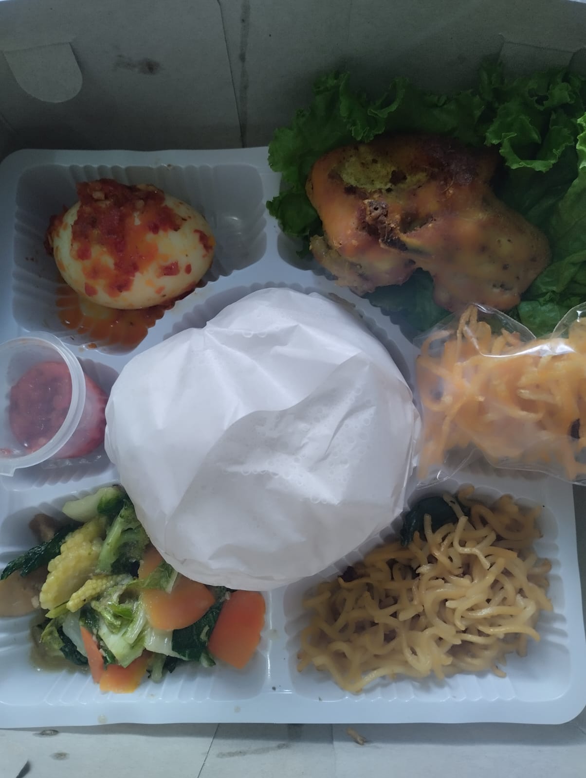 Nasi Box