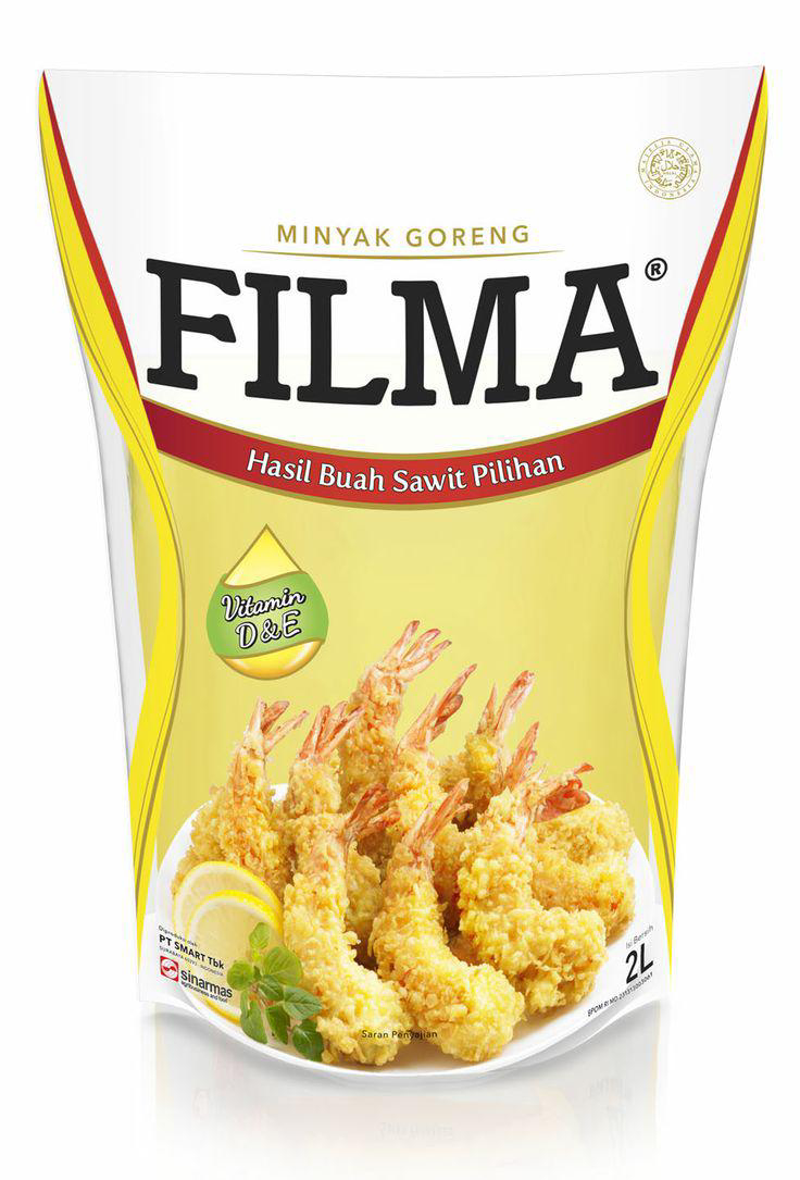 Minyak Goreng Filma 2L1