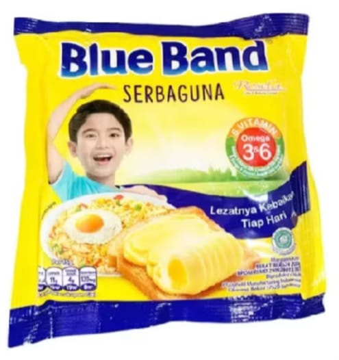 MENTEGA BLUE BAND