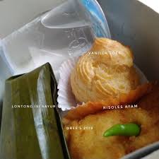 Snack Box Citra C