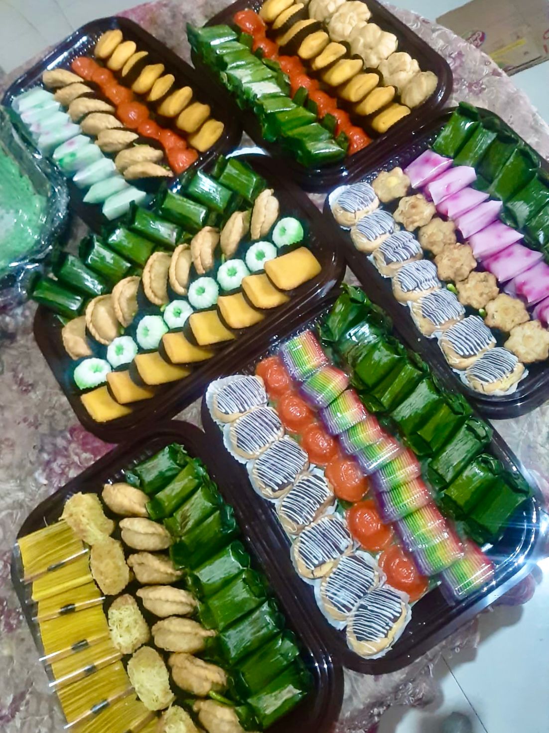 Snack box
