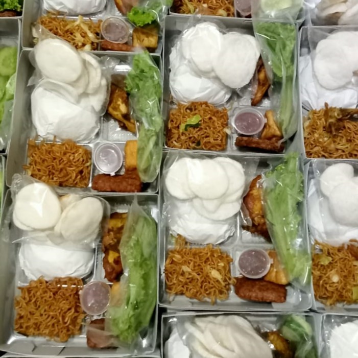 Nasi Box Dapur Eyang