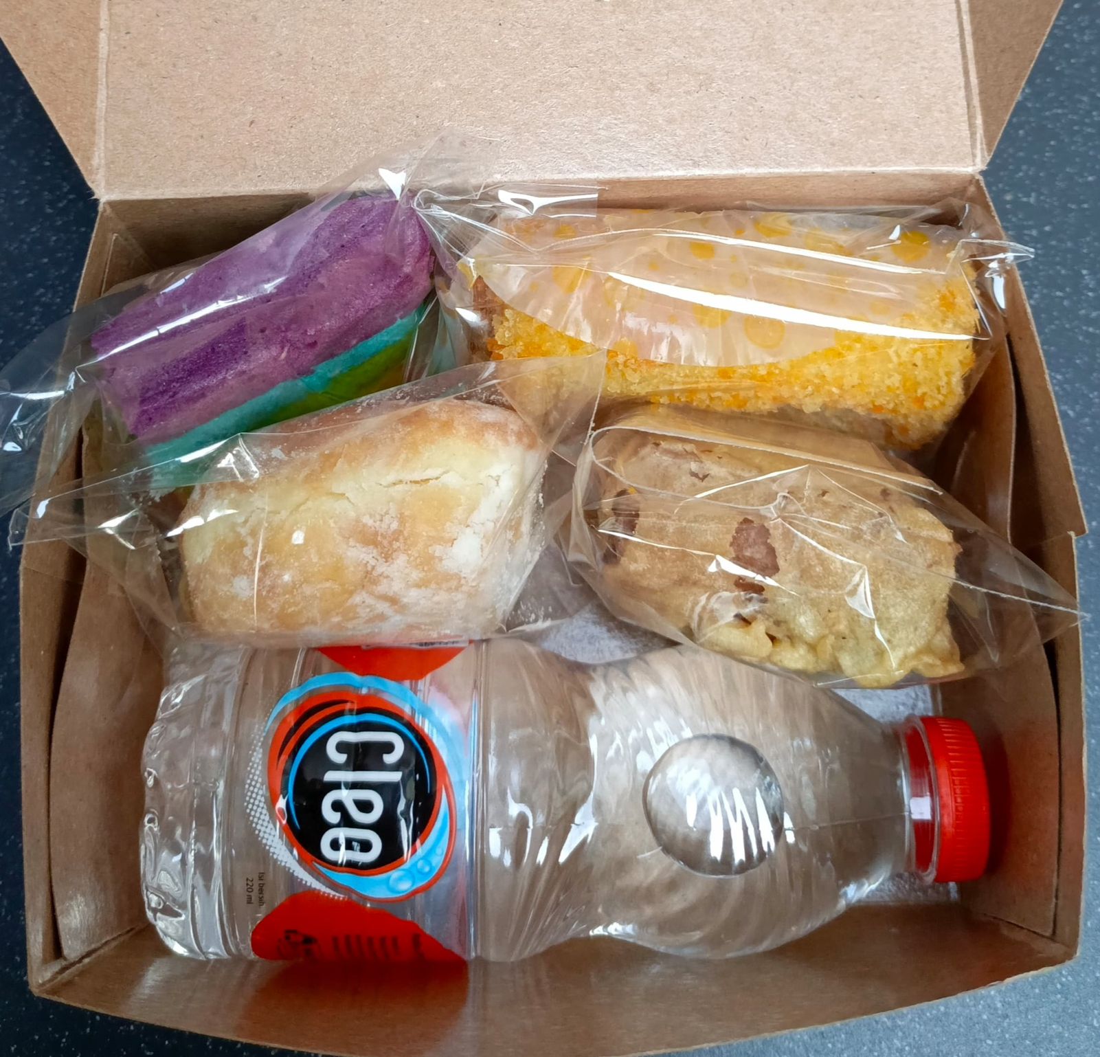 PAKET NACK BOX
