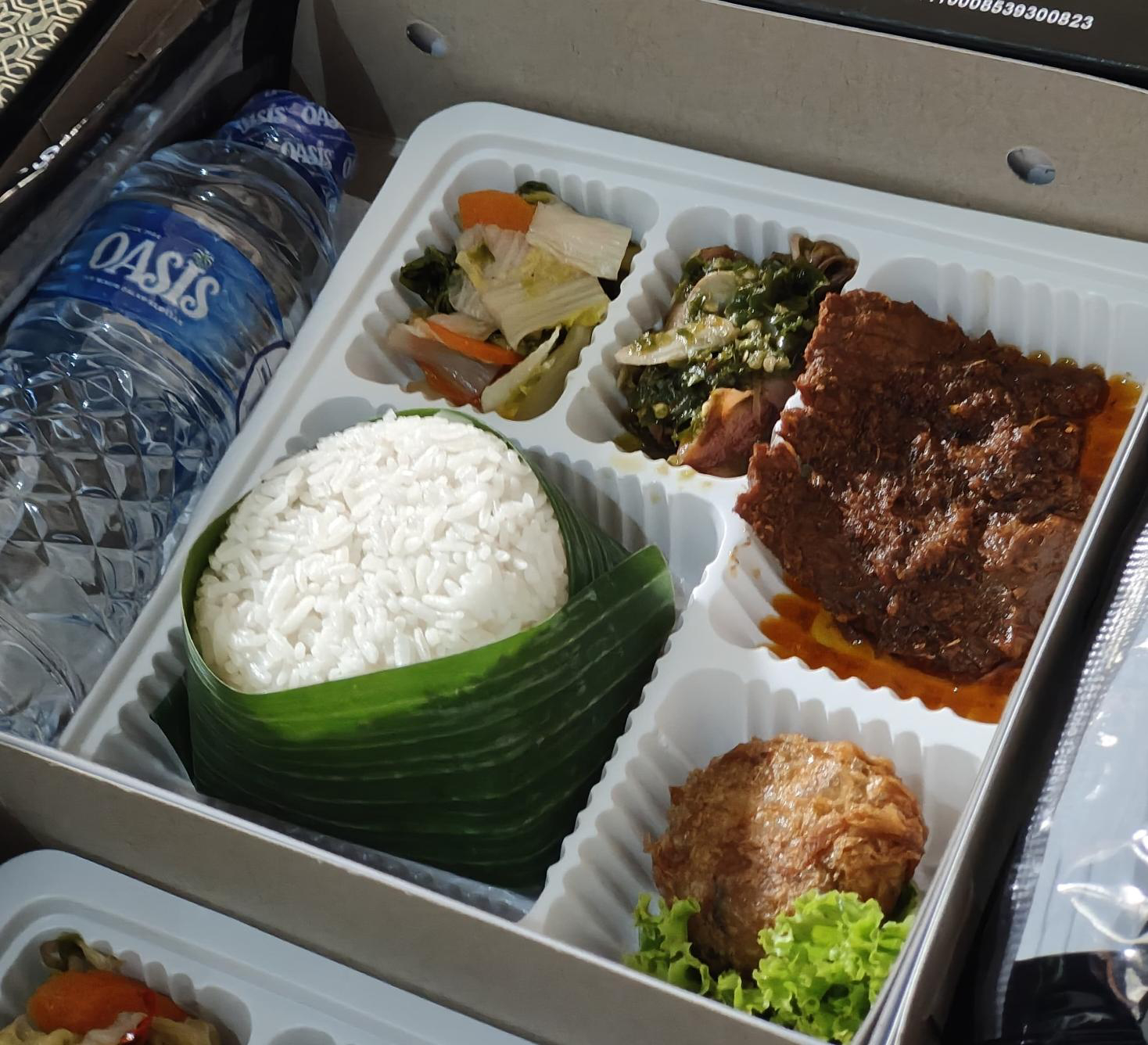 Agura kitchen A3-Nasi Box1