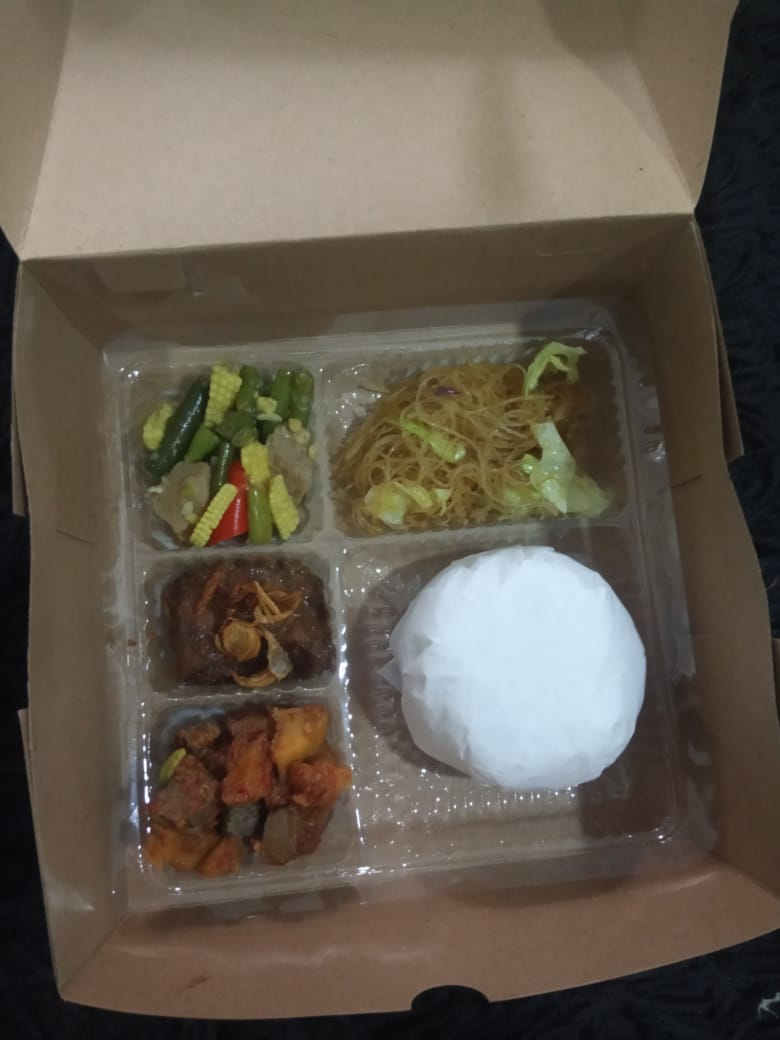 NASI BOX