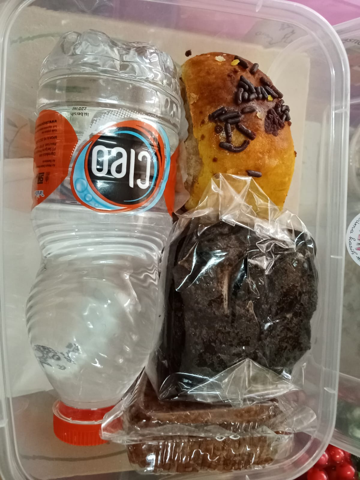 snack box ayam goreng bu tati