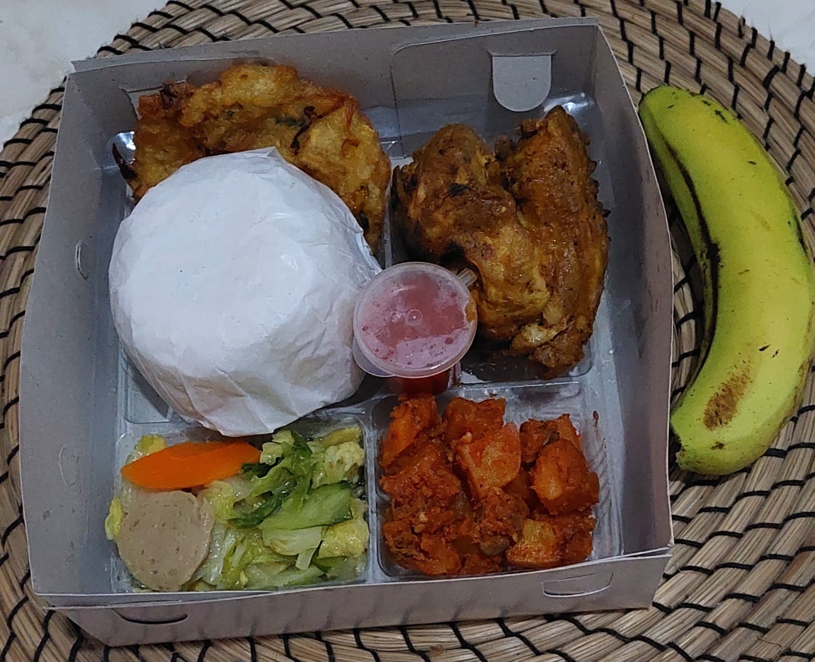 Nasi Box Guten Appetit