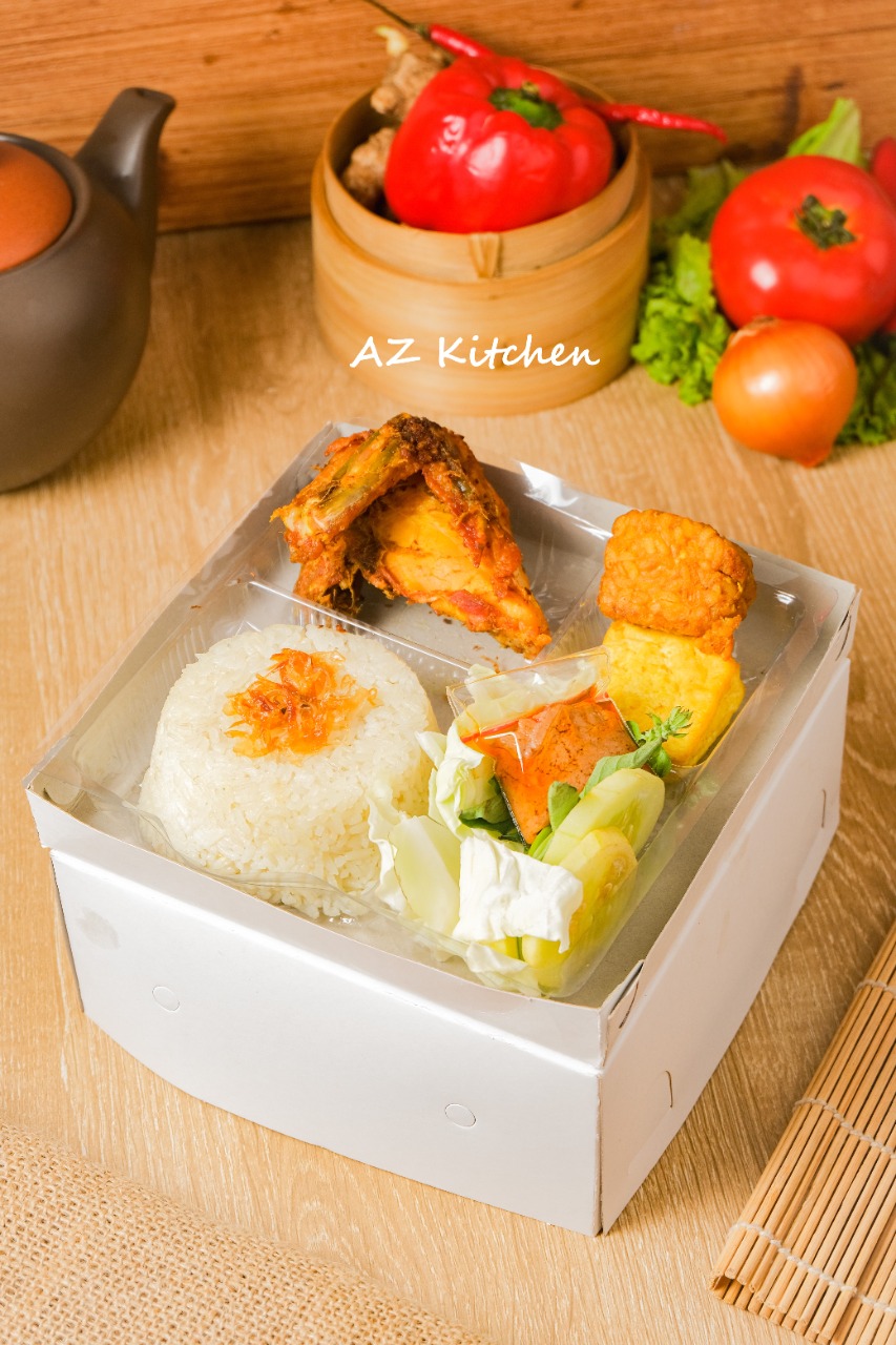 NASIBOX DONAT MENMIN
