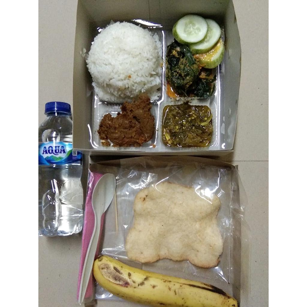 NASI BOX KOMPLIT 2