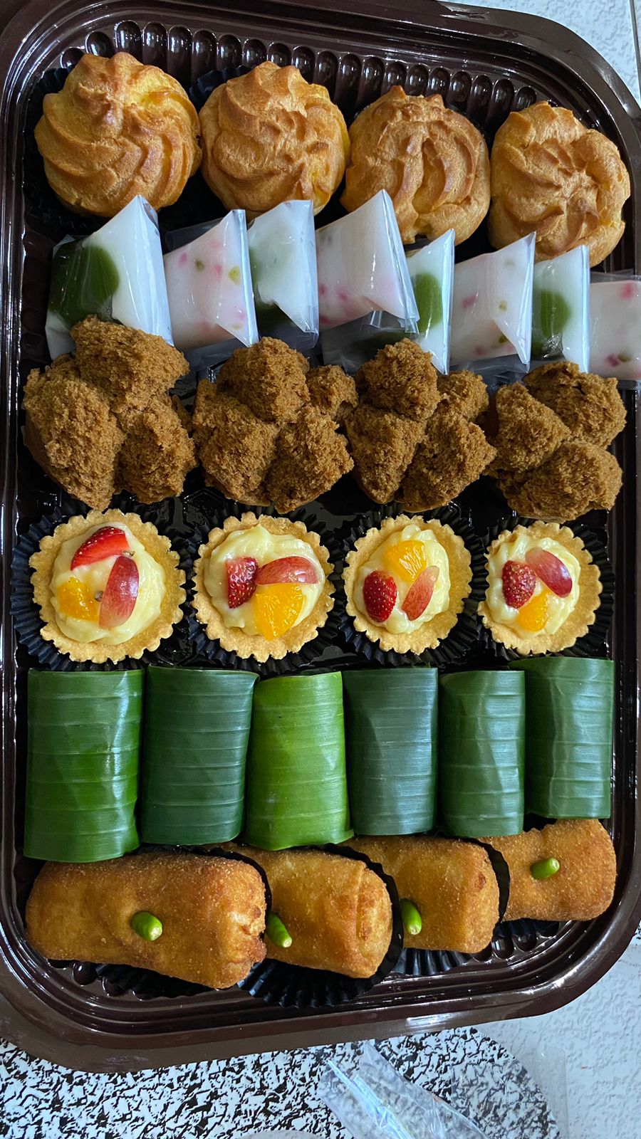 Kue Tampah