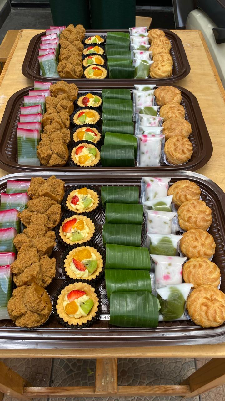 Kue Tampah