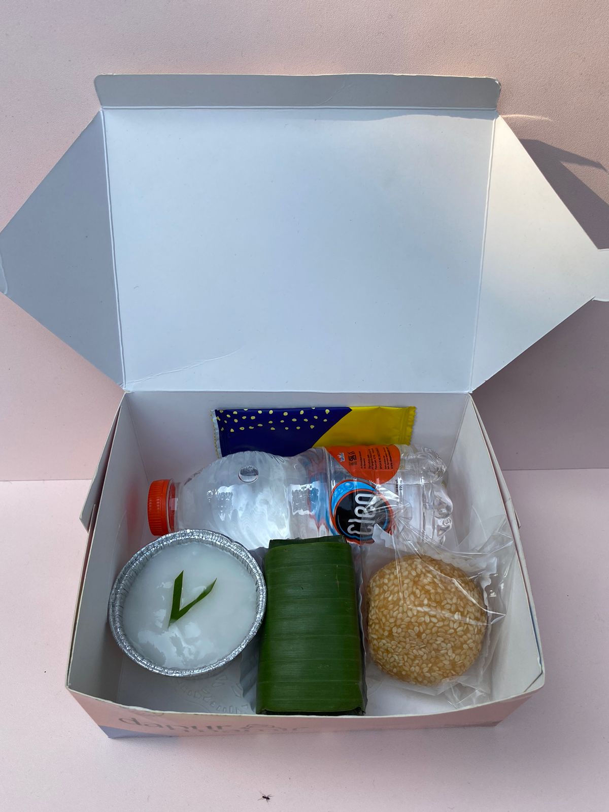 Snack box-MAMIF 2