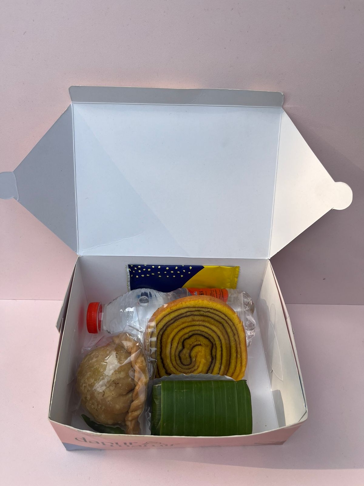 Snack Box- Mamif 3