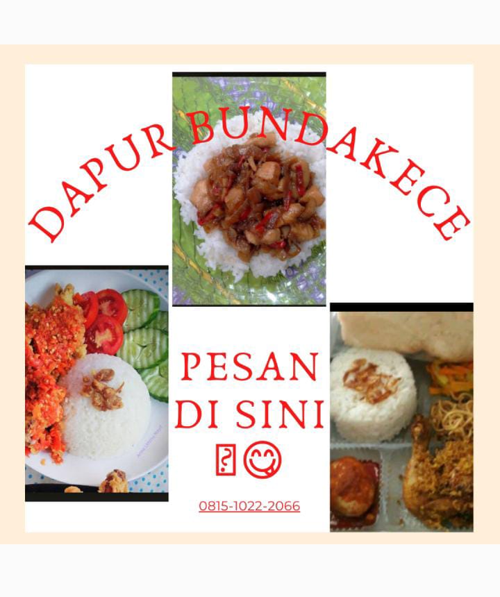 NASI BOX BUNDA KECE