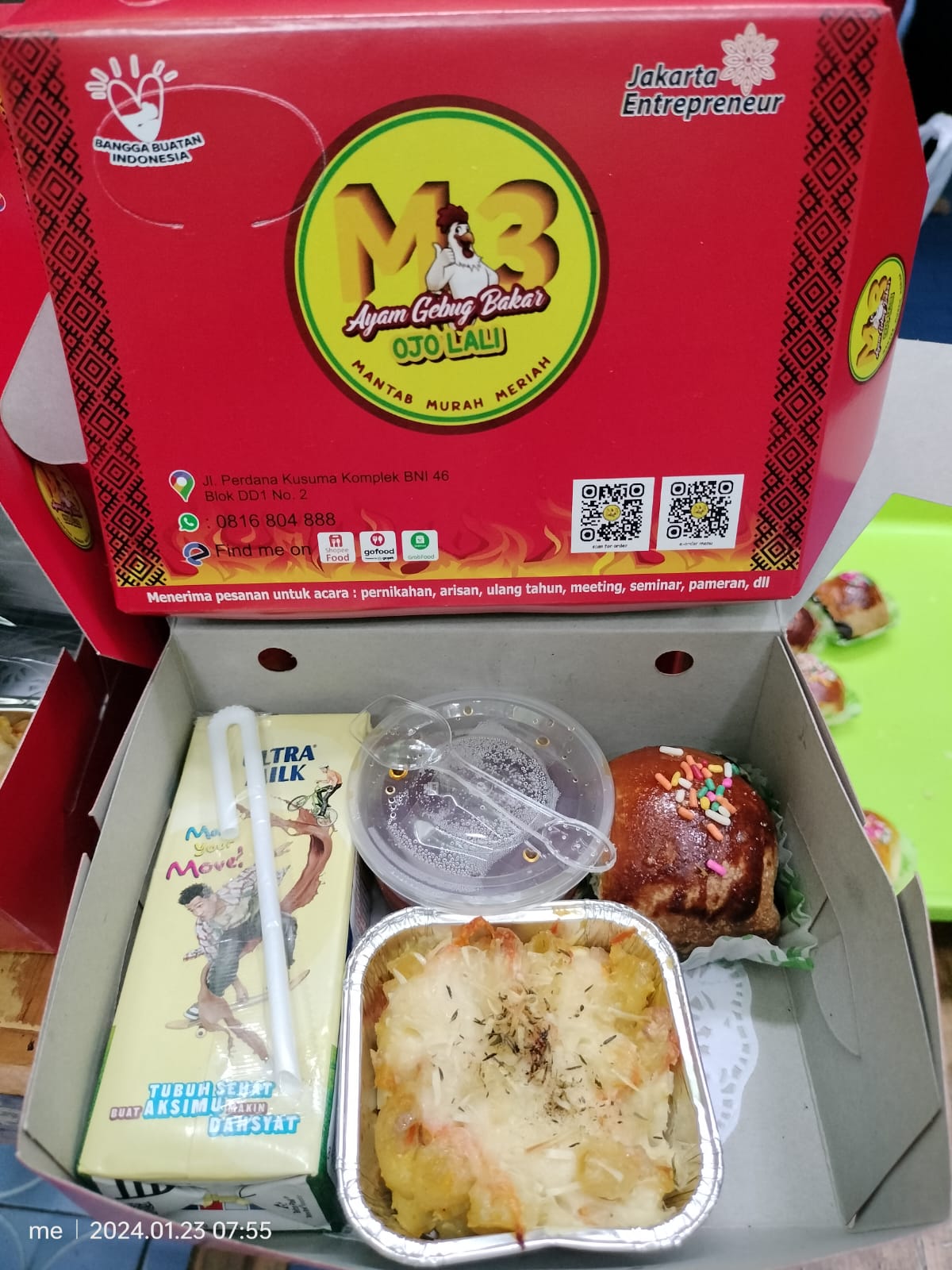 Snack Gebug Sehat 2