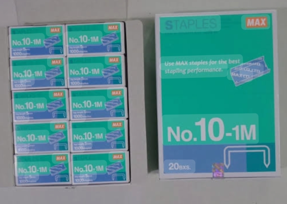 Isi Staples kecil No.10