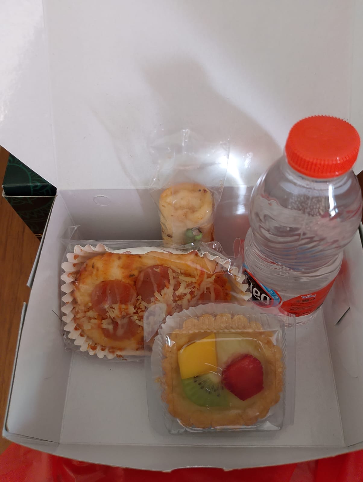 SNACK BOX DAPUR ALZENA