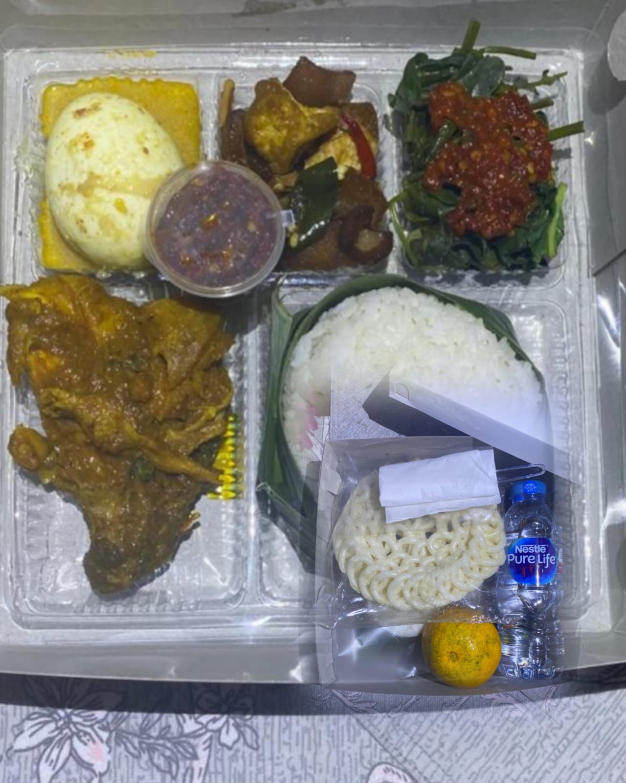Nasi Box - Lima Pitu Catering