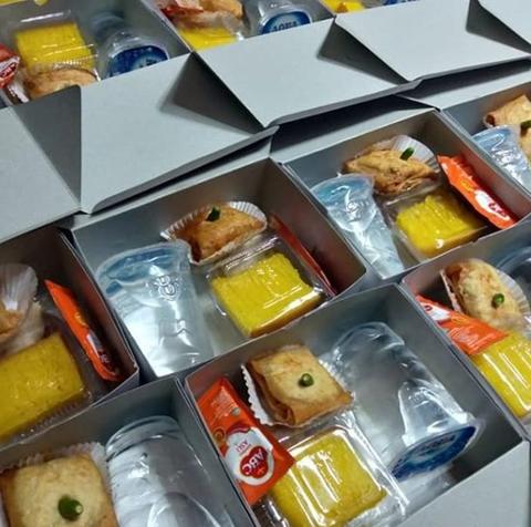 SNACK BOX PAKET B