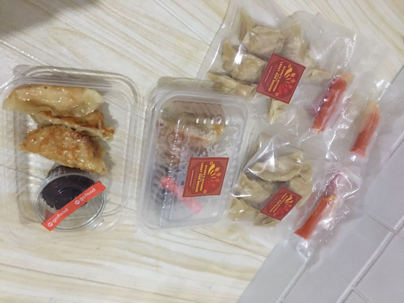 Pangsit Basah