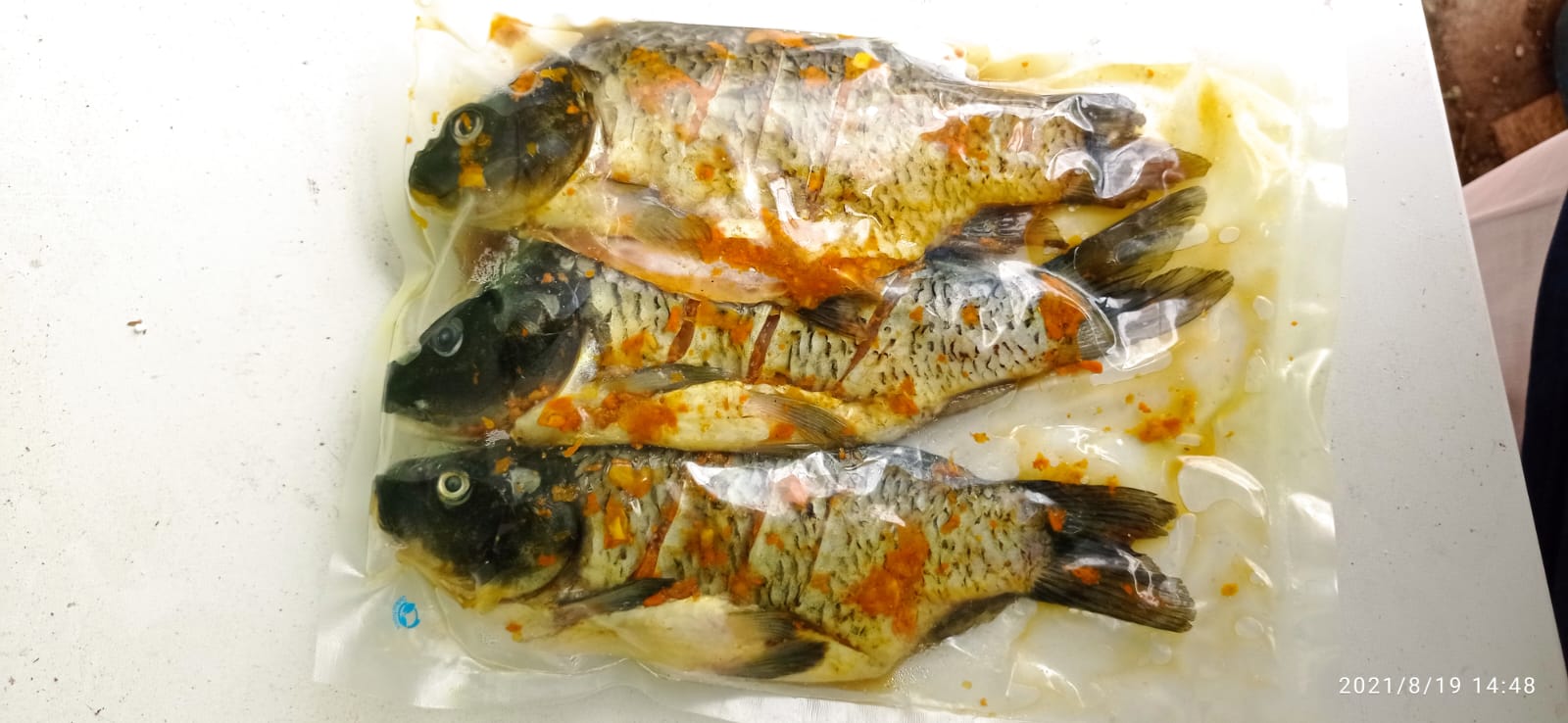 Ikan Mas Bumbu