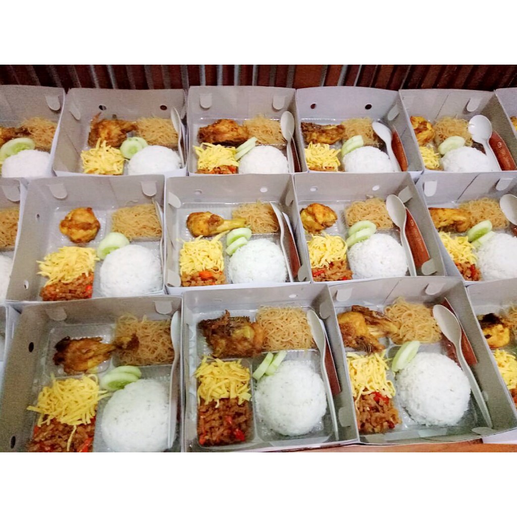 Nasi Box Paket B