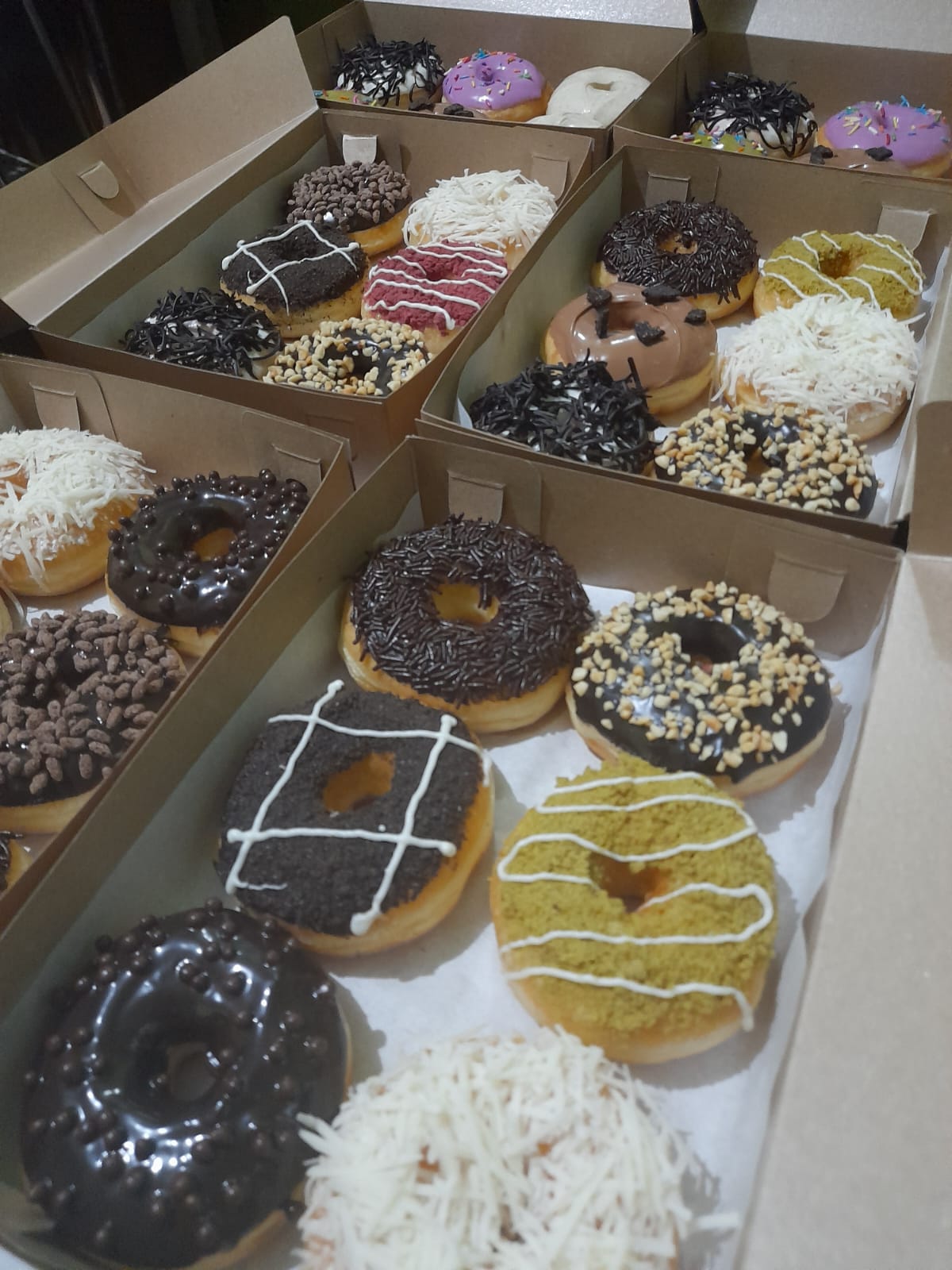 Donat reguler Donat Doeloe