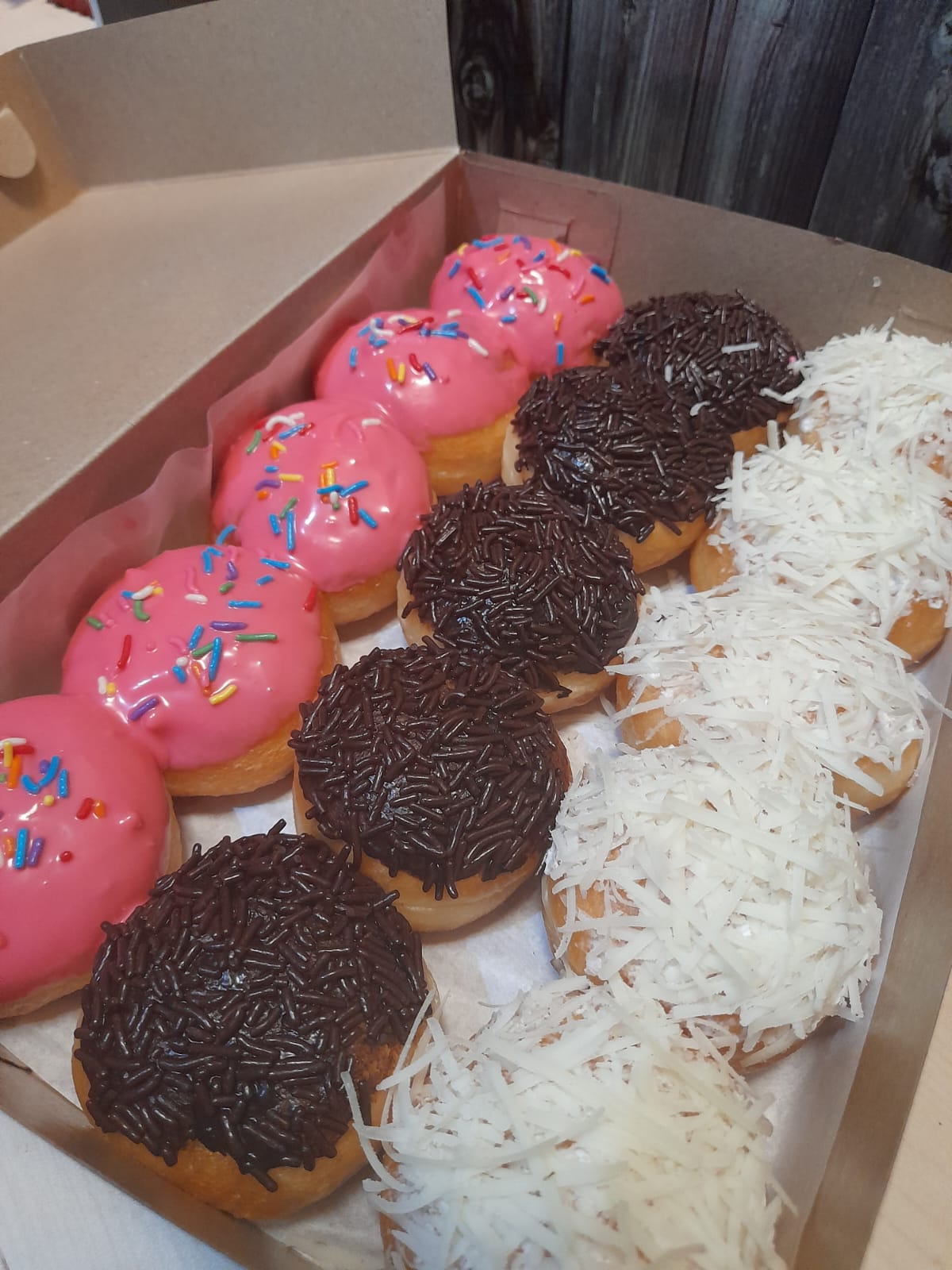 Donat mini Donat Doeloe