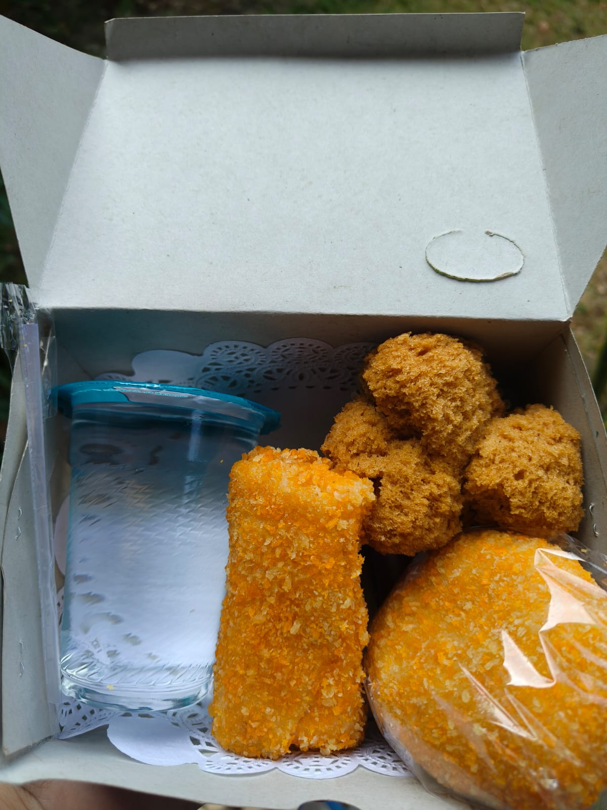 Paket Snack 1 Pawon Mba Atun