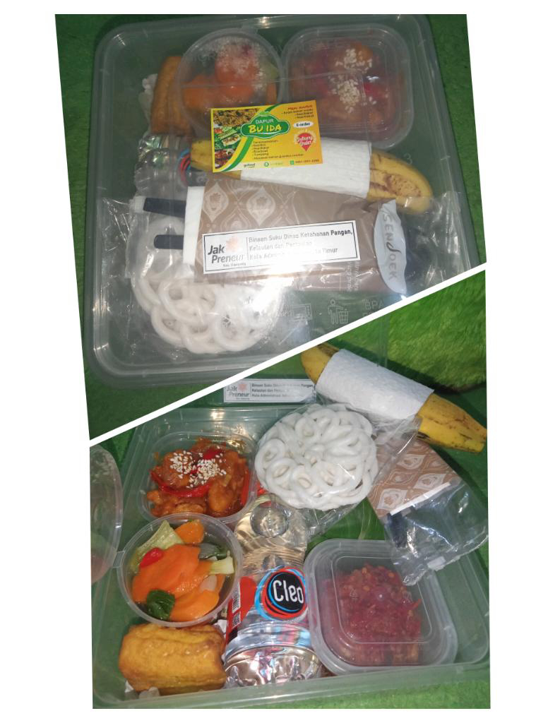 Nasi Box Paket 41