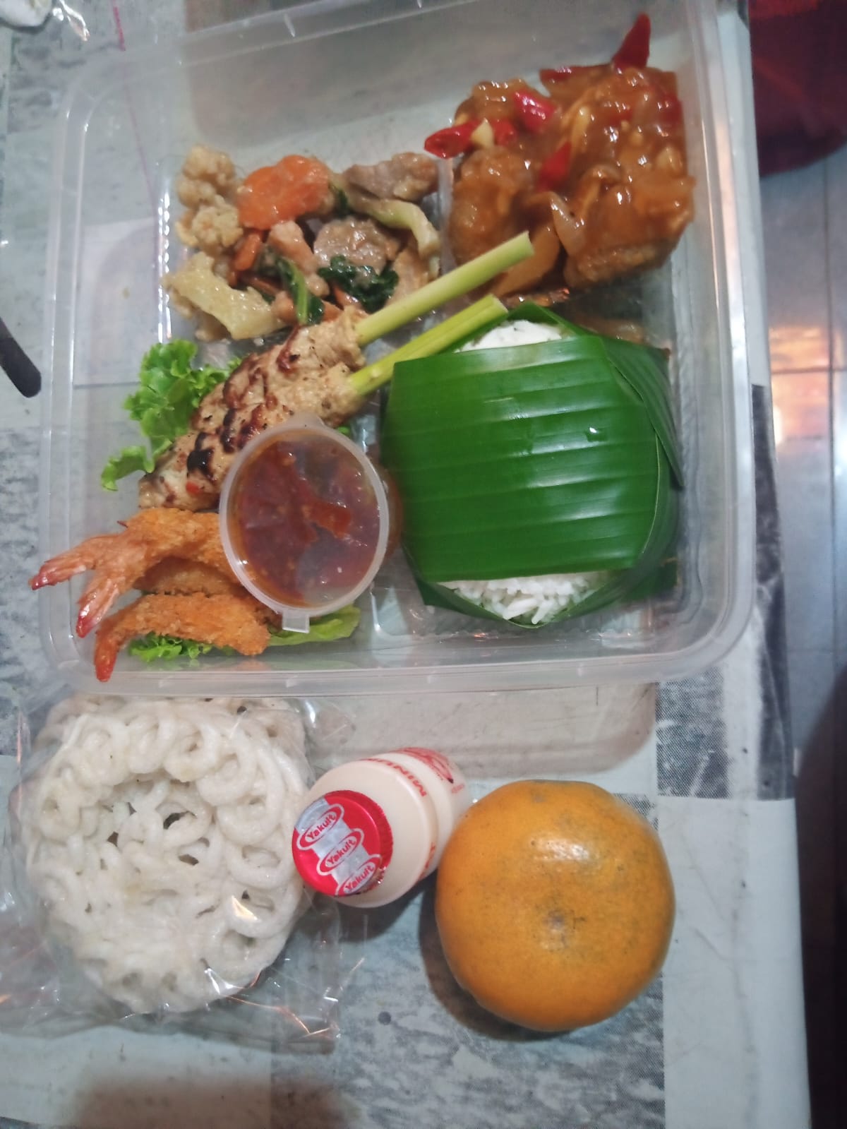 Nasi Box 2 By DeBataviaa