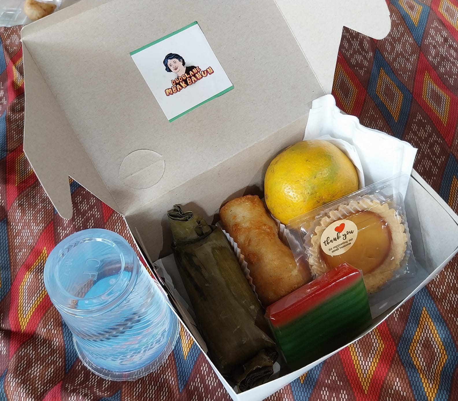 snack box paket 1