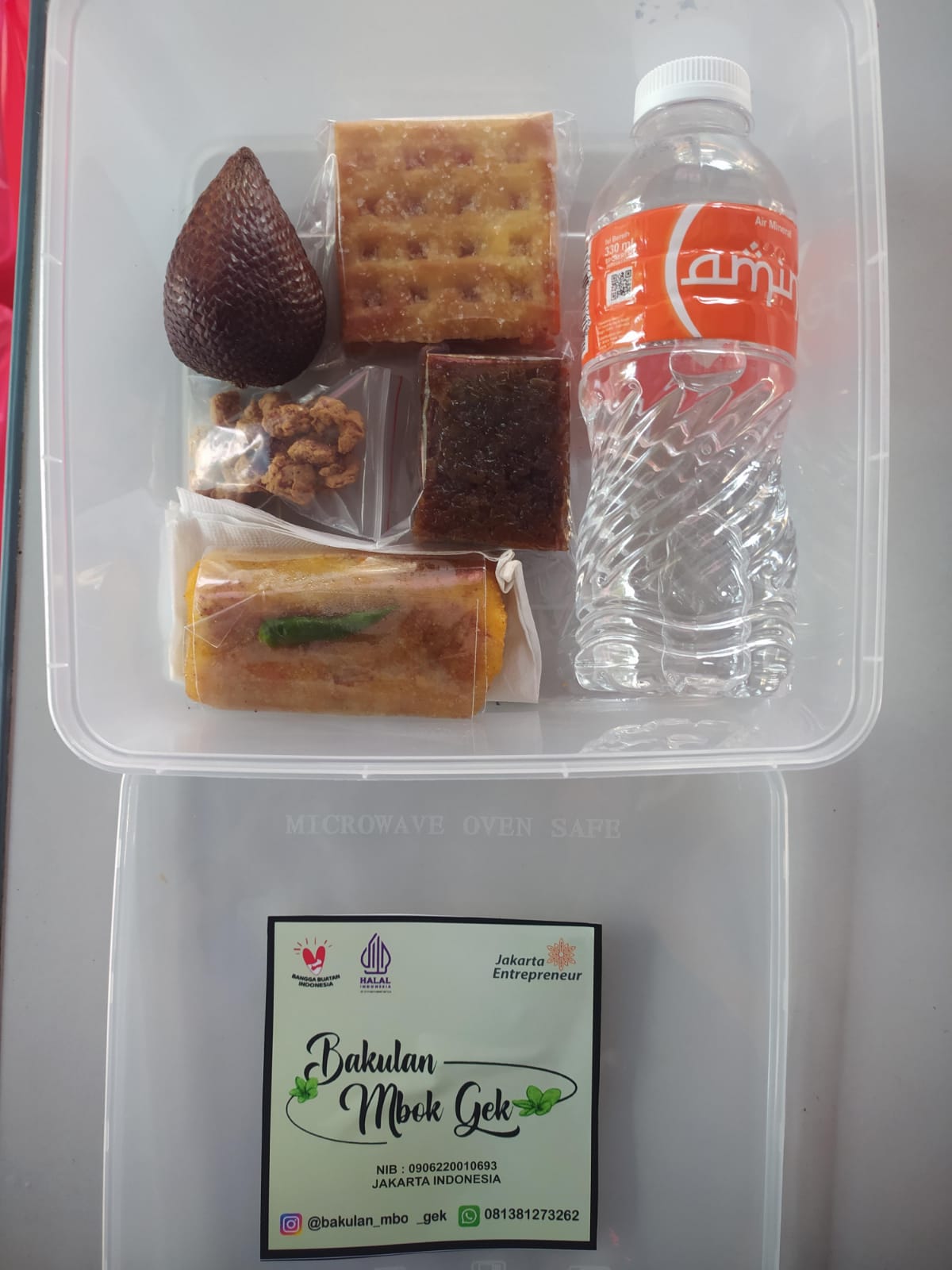 Snack Box II