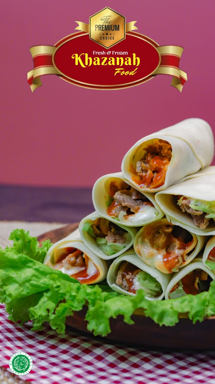 KEBAB DAGING MINI