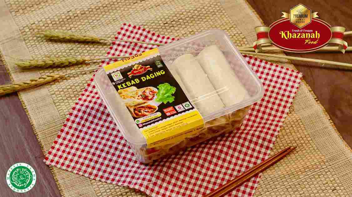 KEBAB DAGING MINI