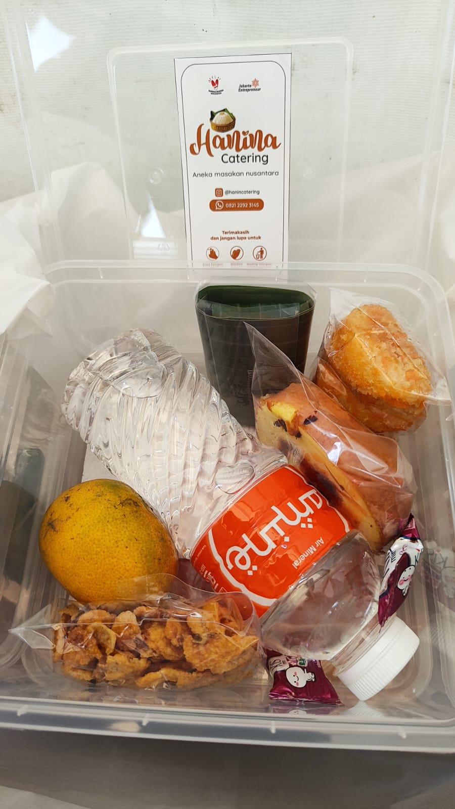 Snack Box Hanina II