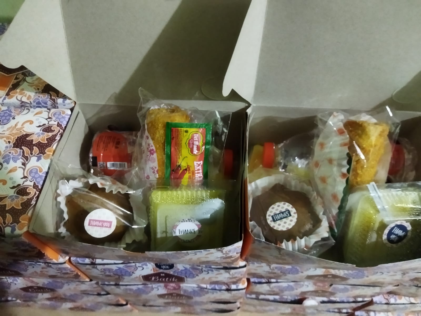 Snack Bok 3