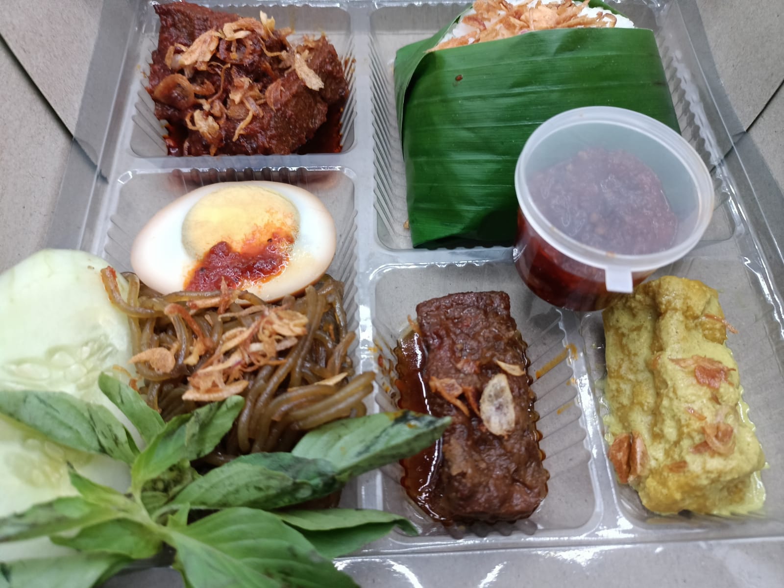 Nasi Liwet
