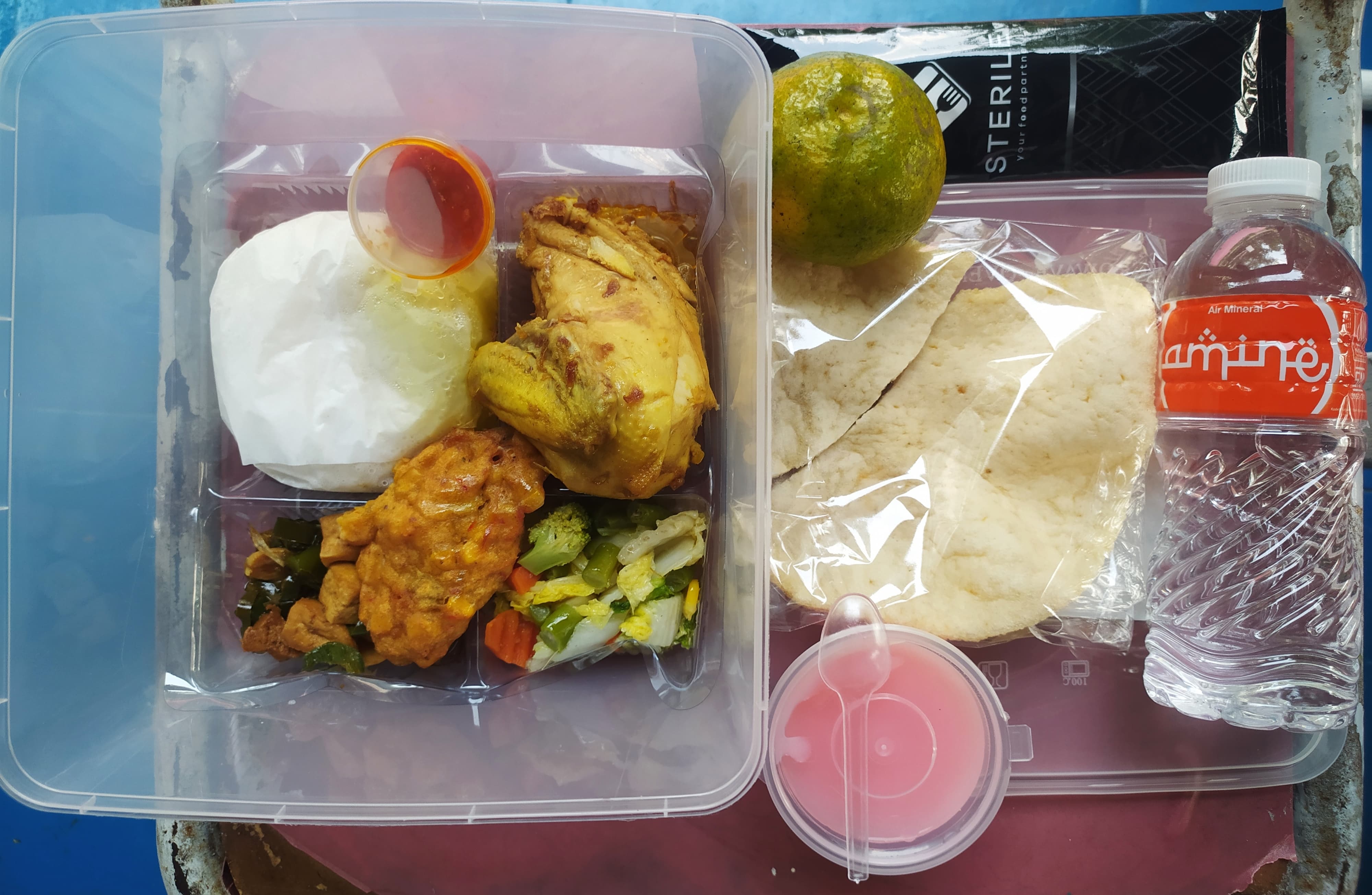 Nasi Box II