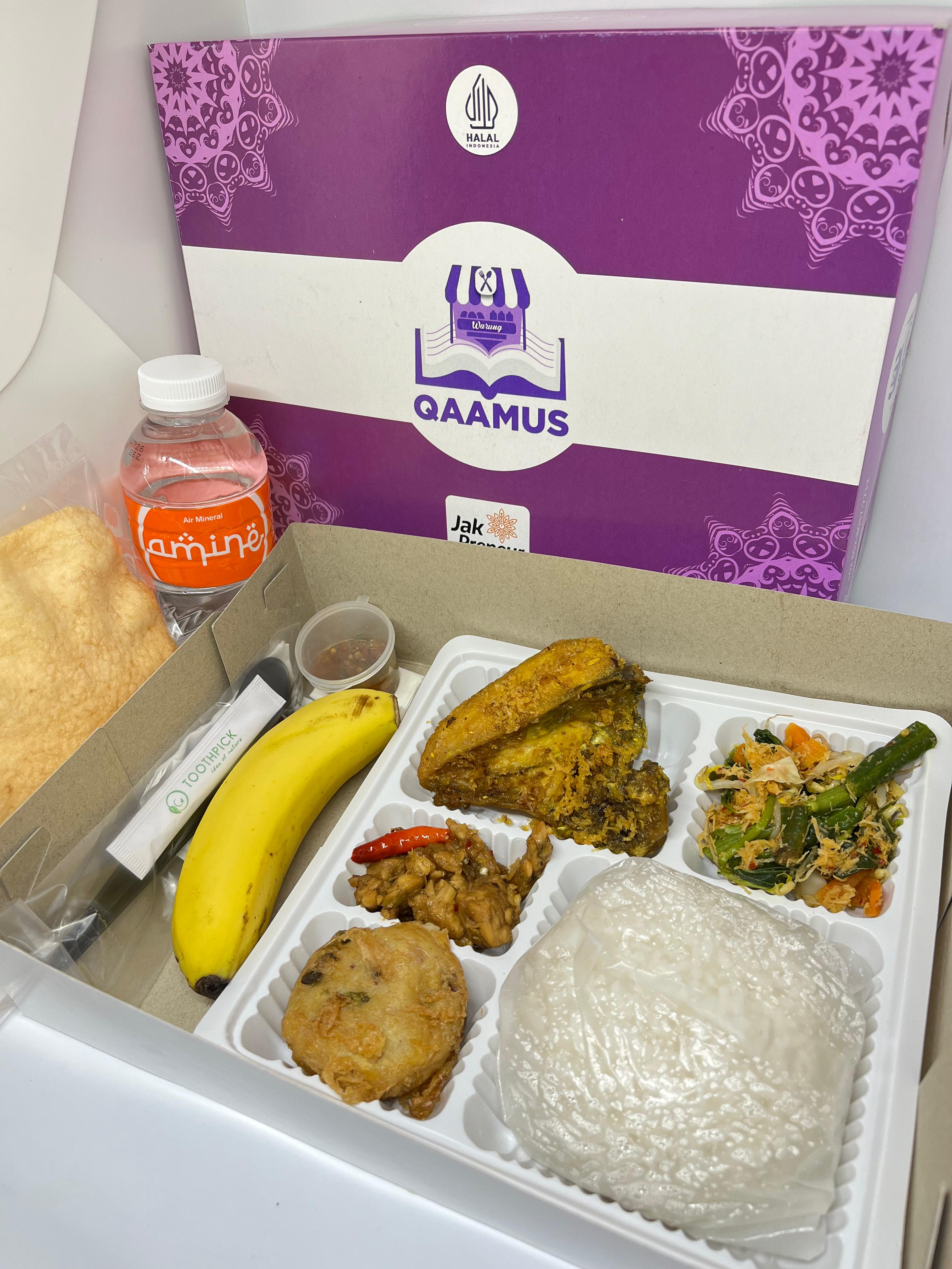 Nasi Box Qaamus