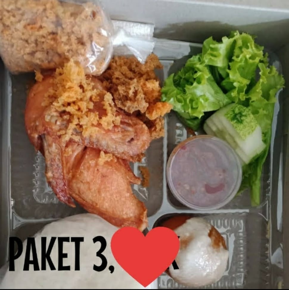 Paket Remah 3