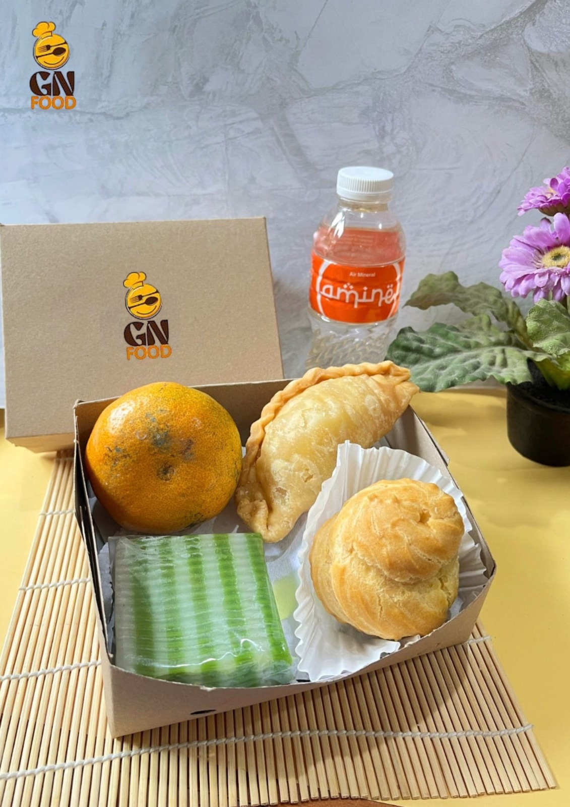 PAKET SNACK BOX E