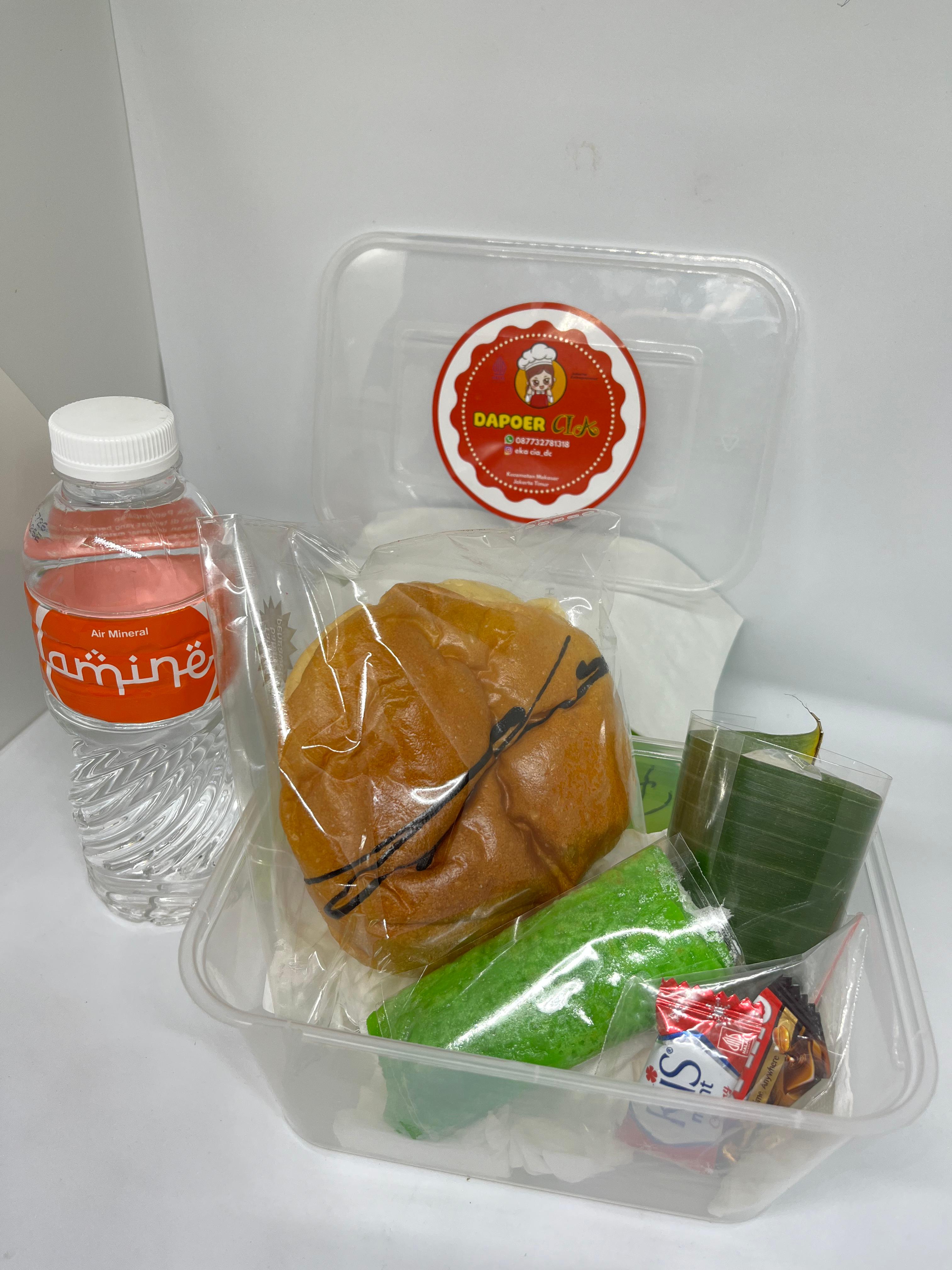 Snack Box Dapoer Cia
