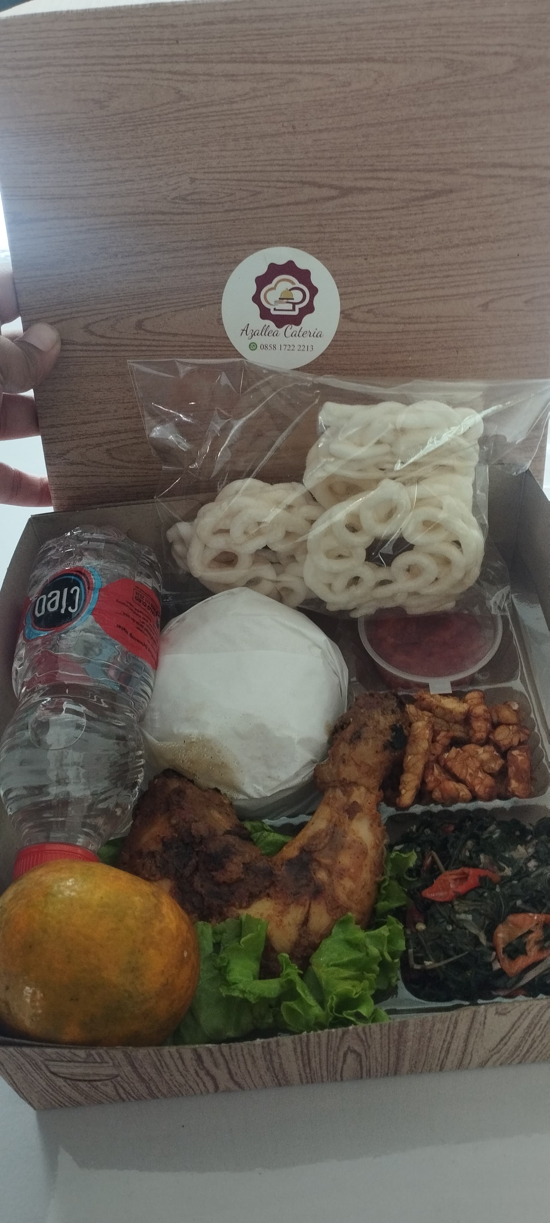 Paket Nasi Box 2