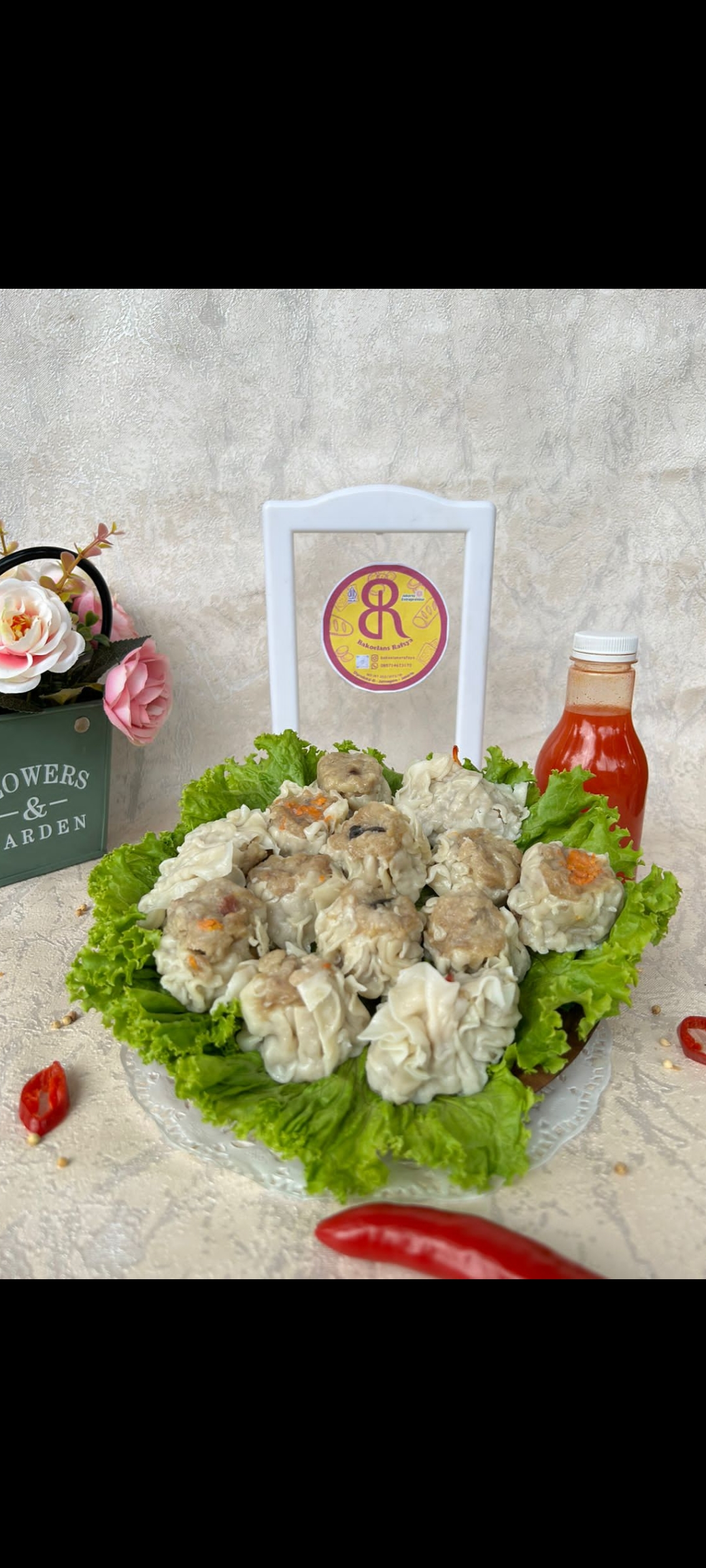 Dimsum Bakoelan Rafsya