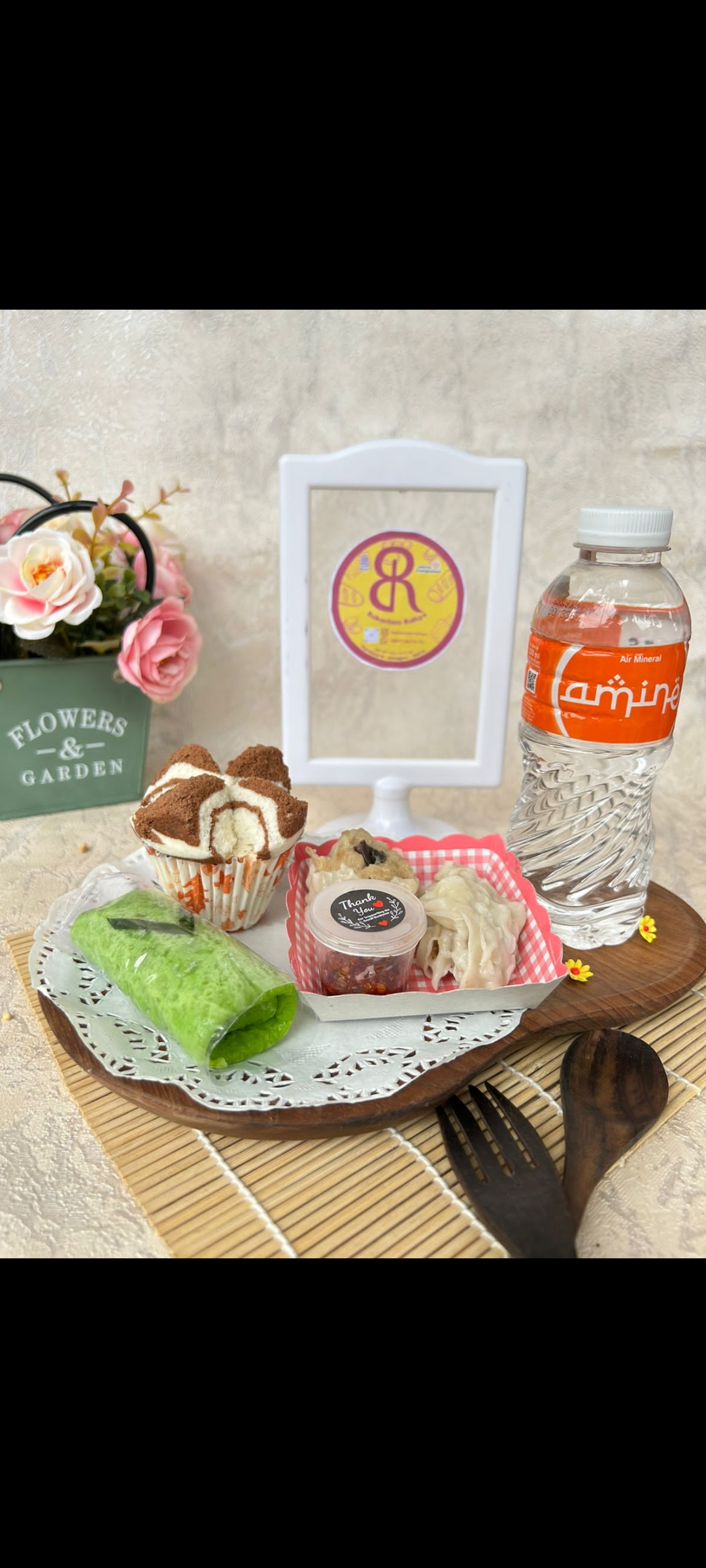 Paket Nasi Box dan Snack Box