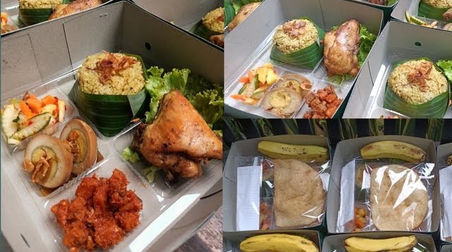 Nazz's Paket Kebuli